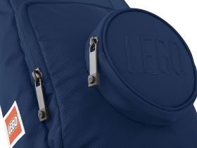 20206-0140 Рюкзак «Brick 1x1», blue