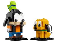 BrickHeadz 40378 Сувенирный набор Гуфи и Плуто
