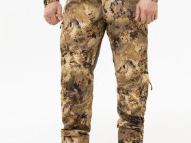 Костюм Remington Stormfront Yellow Waterfowl для охоты с мембраной Climatic Extreme