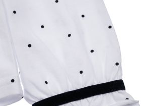 Блузка трикотажная для девочки