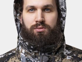 Зимний костюм для охоты Remington Necessity Winter Forest до -30°C