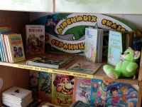 Покровская сельская библиотека