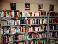 Библиотека имени А. С. Грина г. Ростова-на-Дону