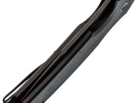 Складной нож Mr.Blade Hellcat Mini, сталь VG-10, рукоять Black G10