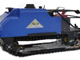 Мотобуксировщик РАЙДА 087L05 15 л.с.