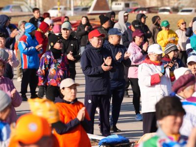 В Якутии началась неделя популяризации активных видов спорта