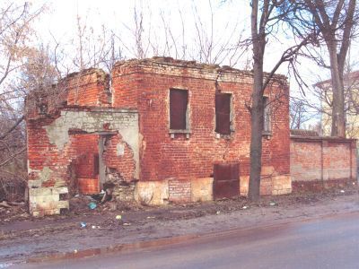 Флигель жилой