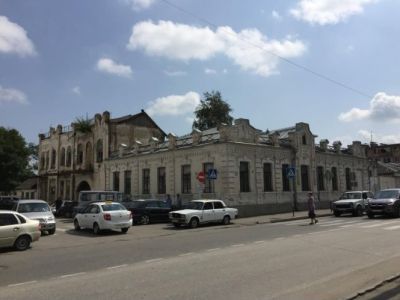 Комплекс жилых домов Балкарокова