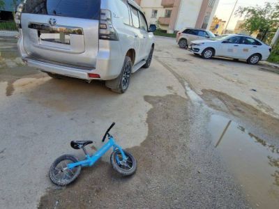 В Якутске двое несовершеннолетних пострадали в ДТП