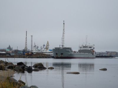 Ленское пароходство завершило навигацию на Лене