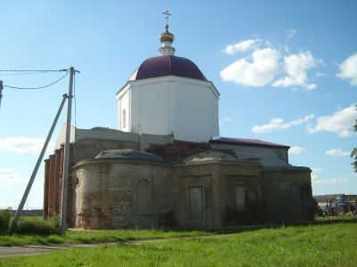 Георгиевская церковь