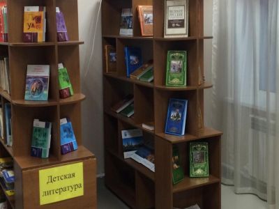 Нефедьевская сельская библиотека