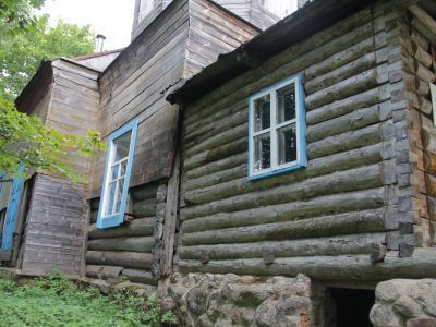 Церковь Никольская