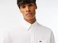 Мужская рубашка Lacoste Regular Fit