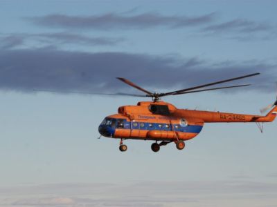 Спасены семь человек, застрявших во льдах на реке в Олекминском районе