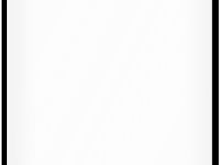 Защитное стекло Krutoff Premium для Samsung Galaxy A26 5G с чёрной рамкой