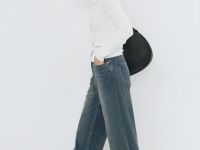 Бархатные джинсы, Синий