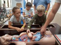 Музей науки и человека «Эврика» г. Владимира