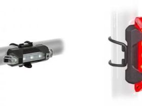 Набор фонарей Author Stake Mini (белый / красный)