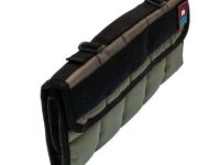 Сумка для 10 ножей с замком KTB, олива