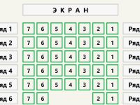 Кинотеатр «СовКино», зал «Южный»