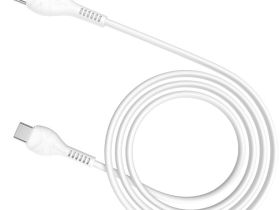 X37 USB to USB-C 1m White