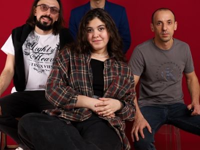 Большой стендап в центре Казани