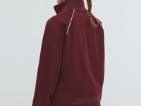 Толстовка на молнии, Фиолетовый