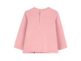 Лонгслив для маленькой девочки