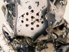 Балаклава Remington Gunpowder Apex – зимняя маска для охоты и туризма