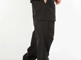 Брюки мужские Remington Cuernavaca II Black