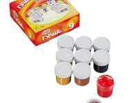 Набор гуаши Гамма "Мультики" 9 цв* 20 мл, картон. упак.