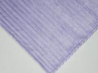 Плед Soft strip, сирень