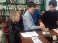 Гремячинская сельская библиотека