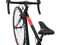 Шоссейный велосипед Welt R90, год 2024, цвет Черный, ростовка 20