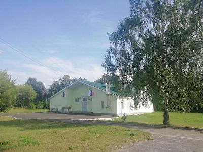 Дом культуры д. Папулино