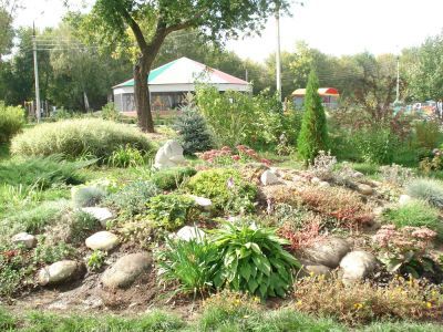 Парк «Дубки»