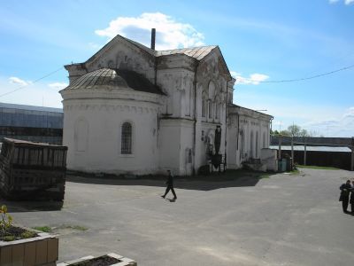 Ильинская церковь