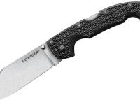 Нож складной Cold Steel Voyager Clip Extra Large, сталь Aus-10A, рукоять grivory, черный