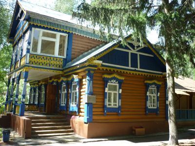 Дача купца Ашанина