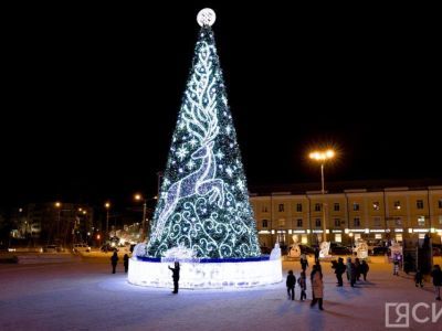 Якутяне рассказали о том, где планируют провести новогоднюю ночь