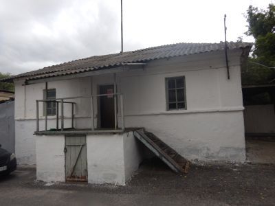 Здание хозяйственного назначения