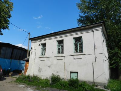 Дом жилой