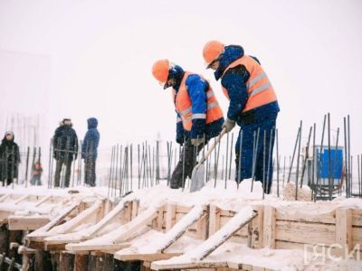 В Якутии в этом году введут 21 социальный объект