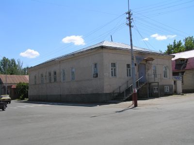 Здание административное