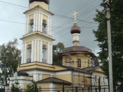 Церковь Николая Чудотворца