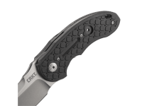 Нож складной CRKT No Time Off, сталь BD1, рукоять термопластик