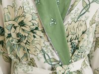 Халат Green Jade