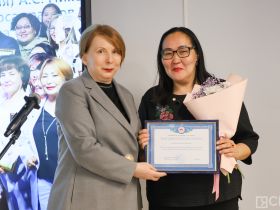 В Якутске в День гражданского активиста наградили общественников