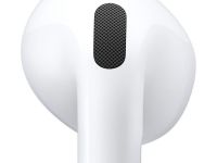 Наушники Apple AirPods 4 без активного шумоподавления MXP63HN/A Белые
